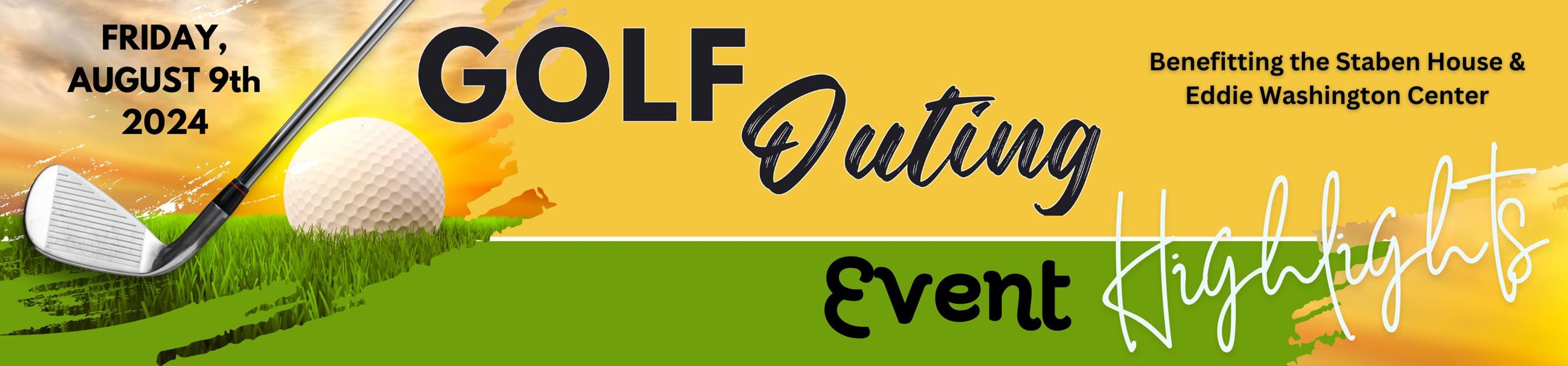 WKGN Township EVENT HIGHLIGHTS_Golf Outing