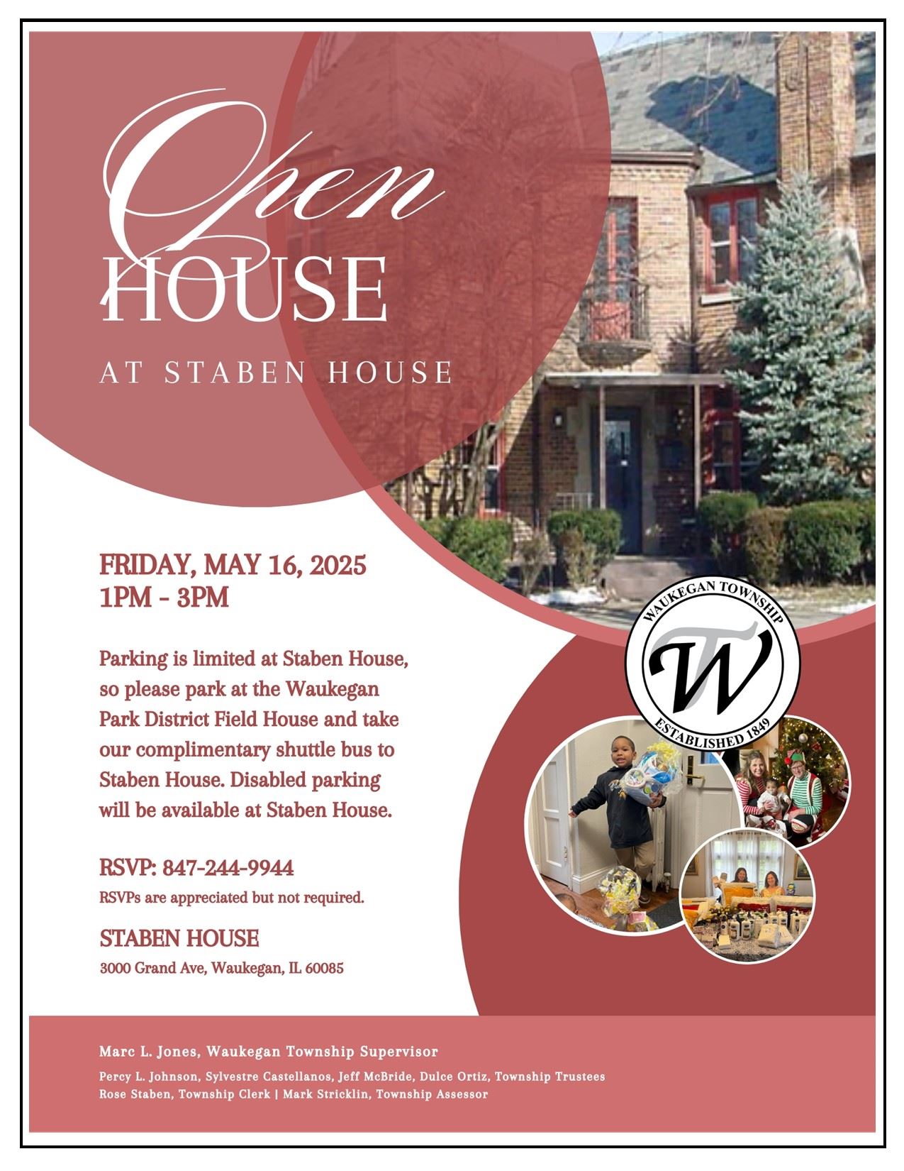 Outline TEMPLATE WT25-SHOpenHouse-Flyer