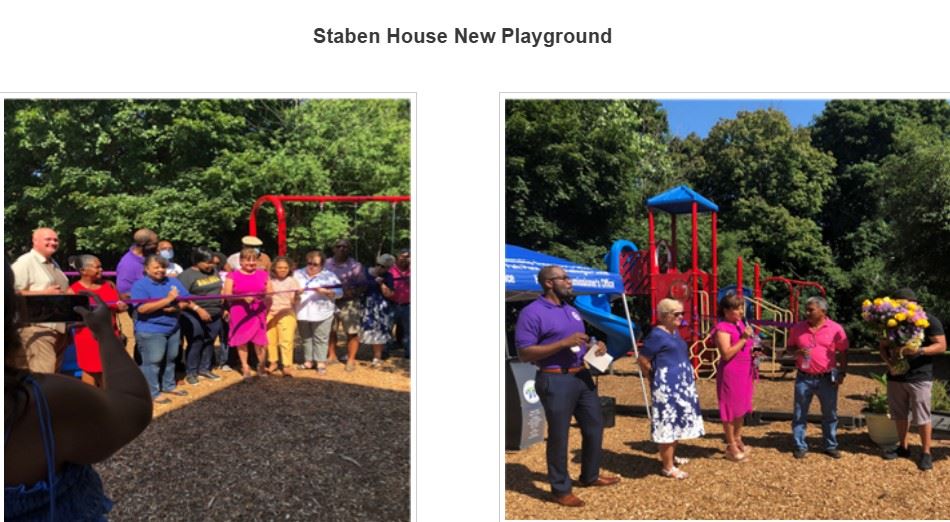 Playground Renovation