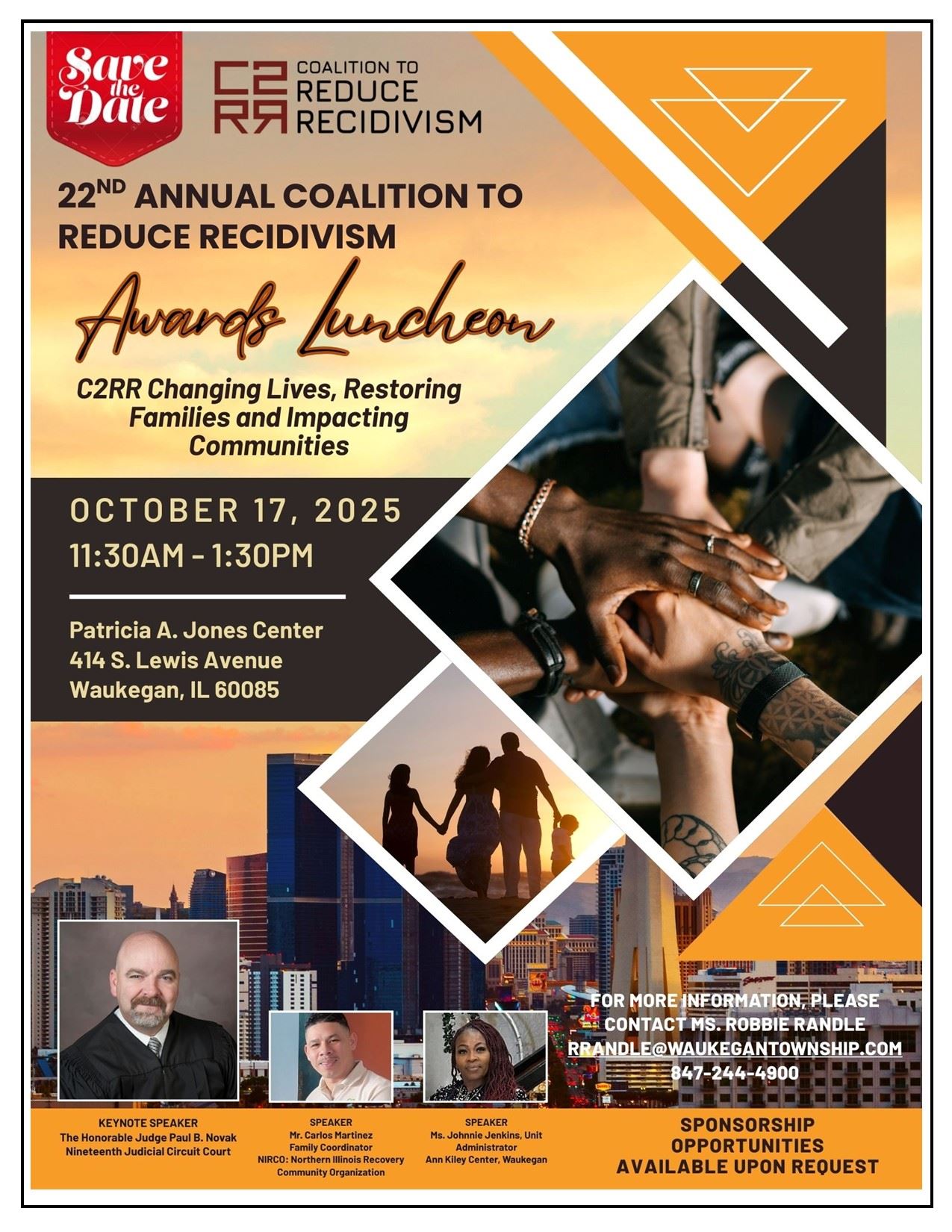 Outline TEMPLATE 2025 C2RR Luncheon v2_FINAL_Rev3