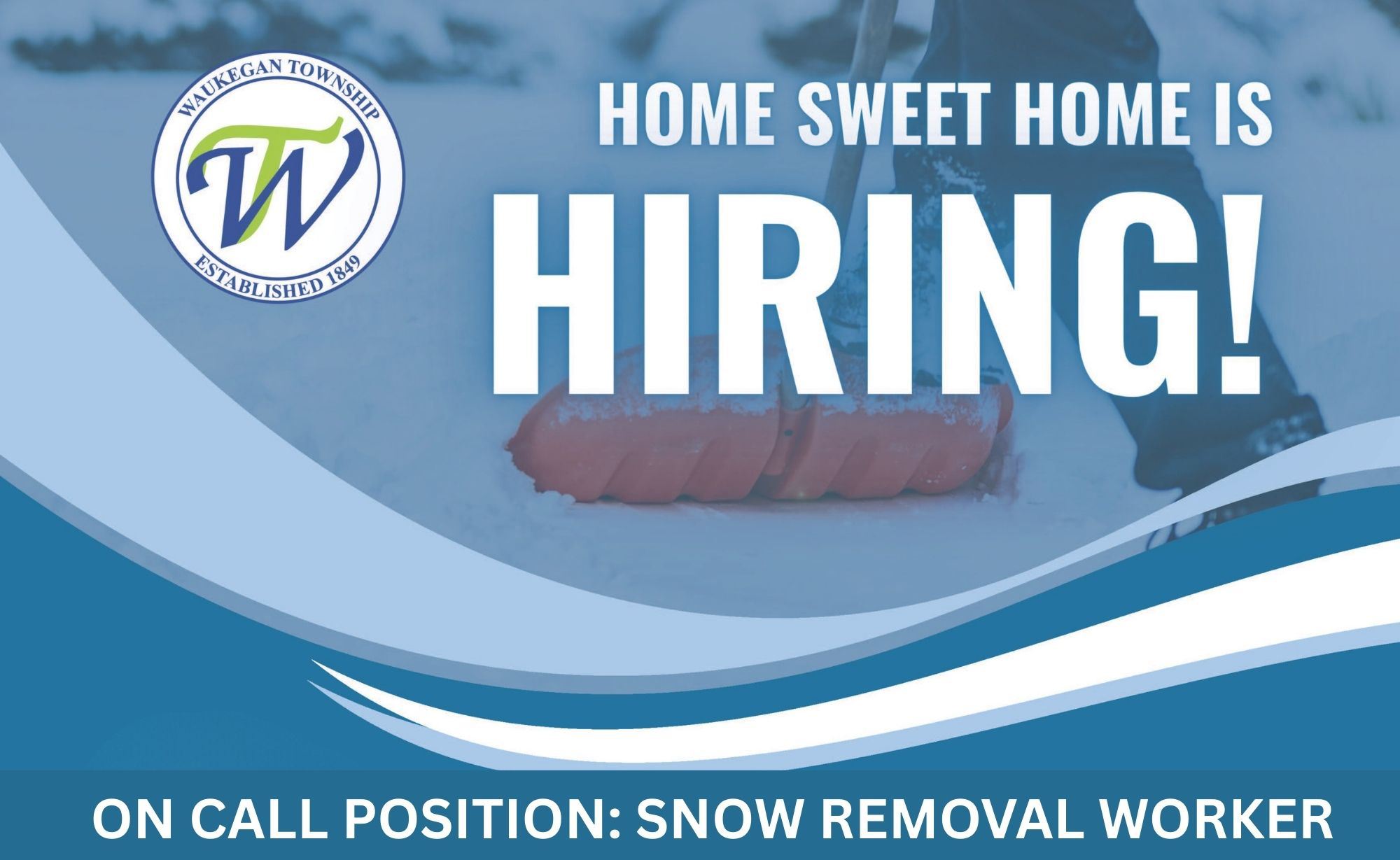 Snow Removal Position