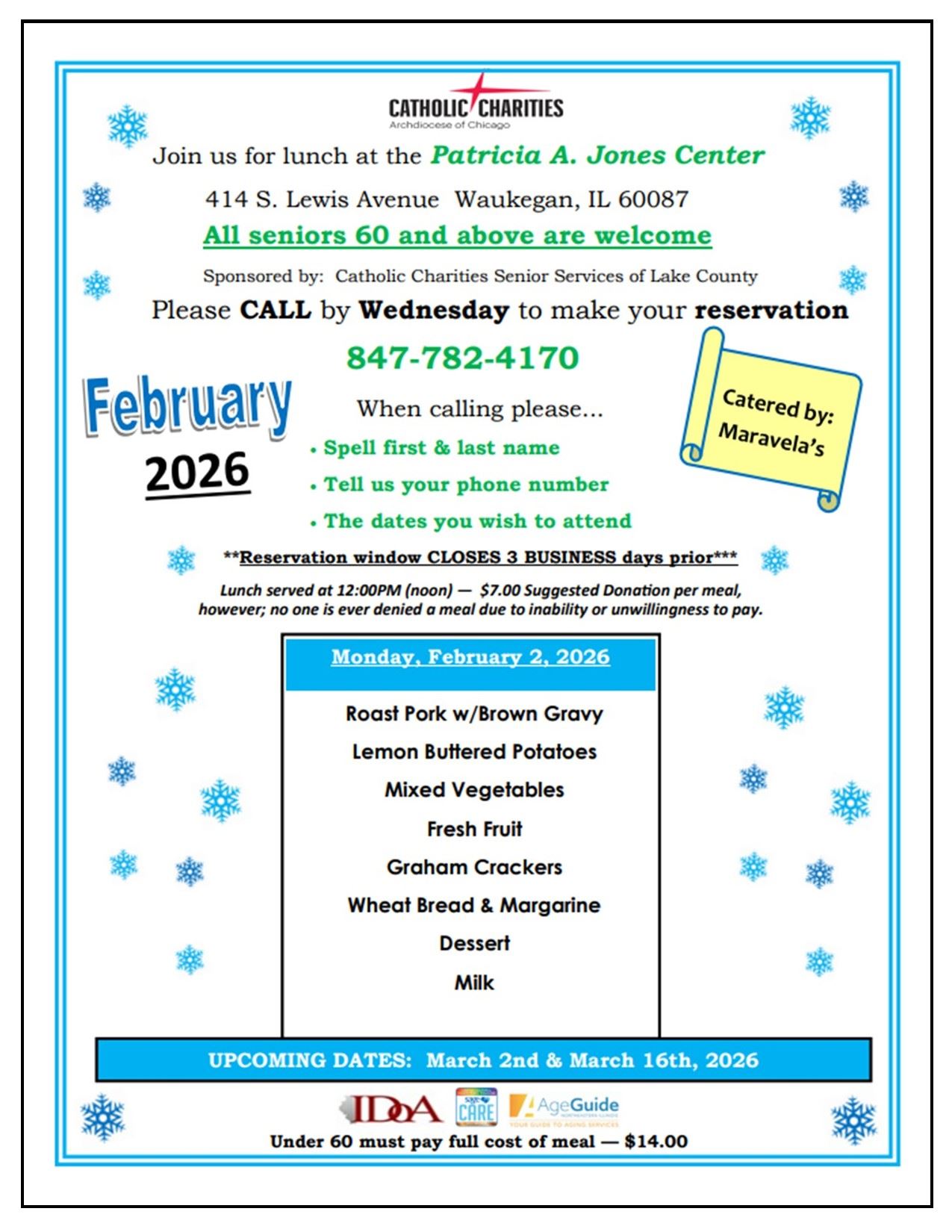 Outline TEMPLATE_Catholic Charities Lunch_Feb 2026