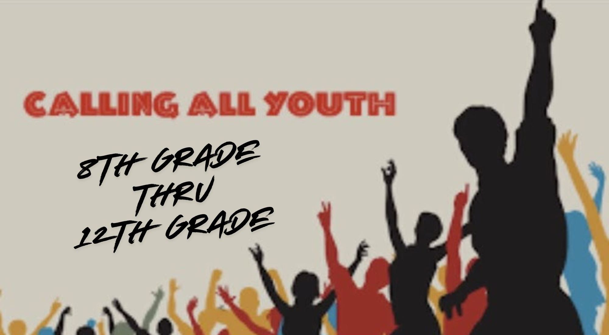 WAUKEGAN TOWNSHIP Work Space Calling All Youth