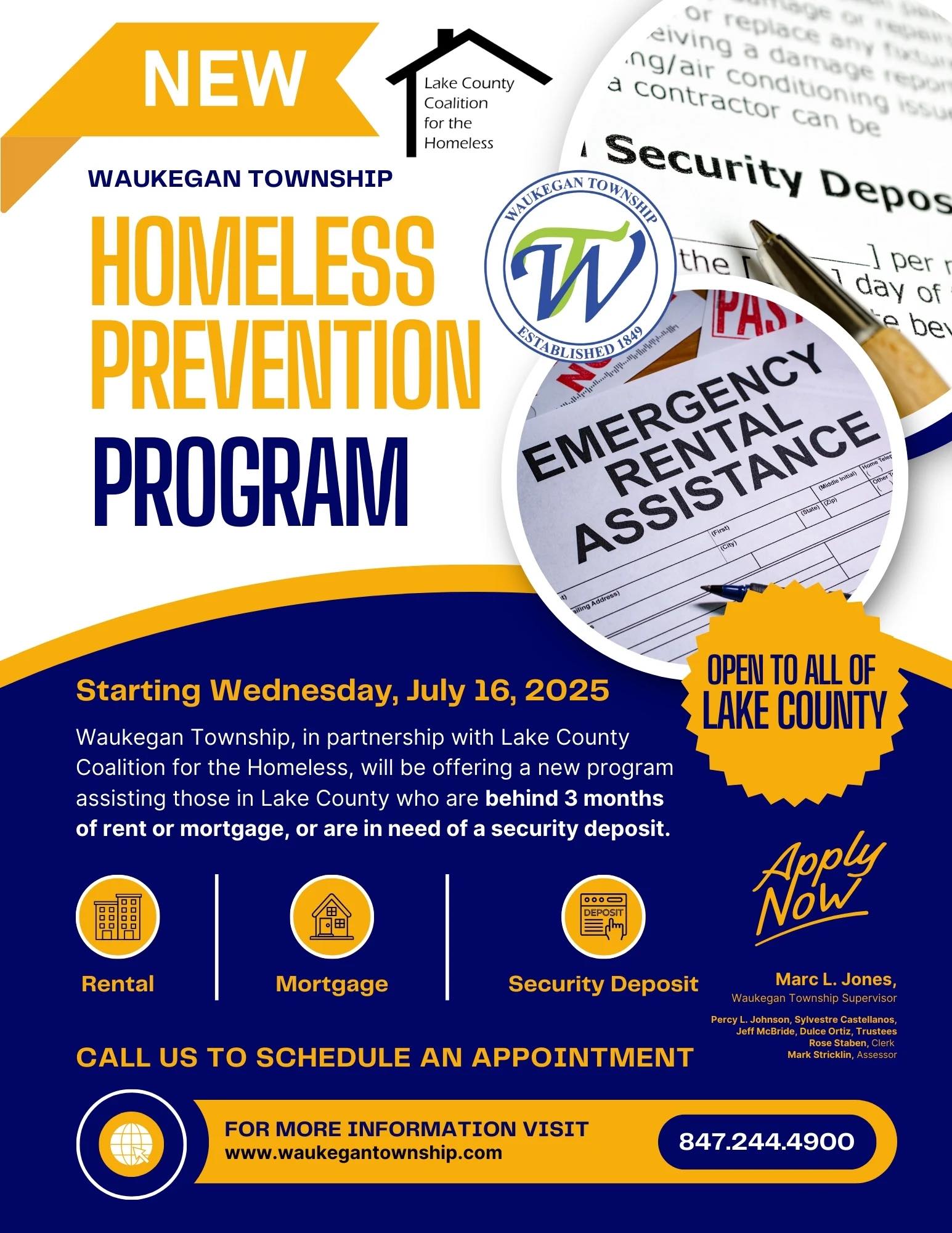 Homeless Prevention Program_English