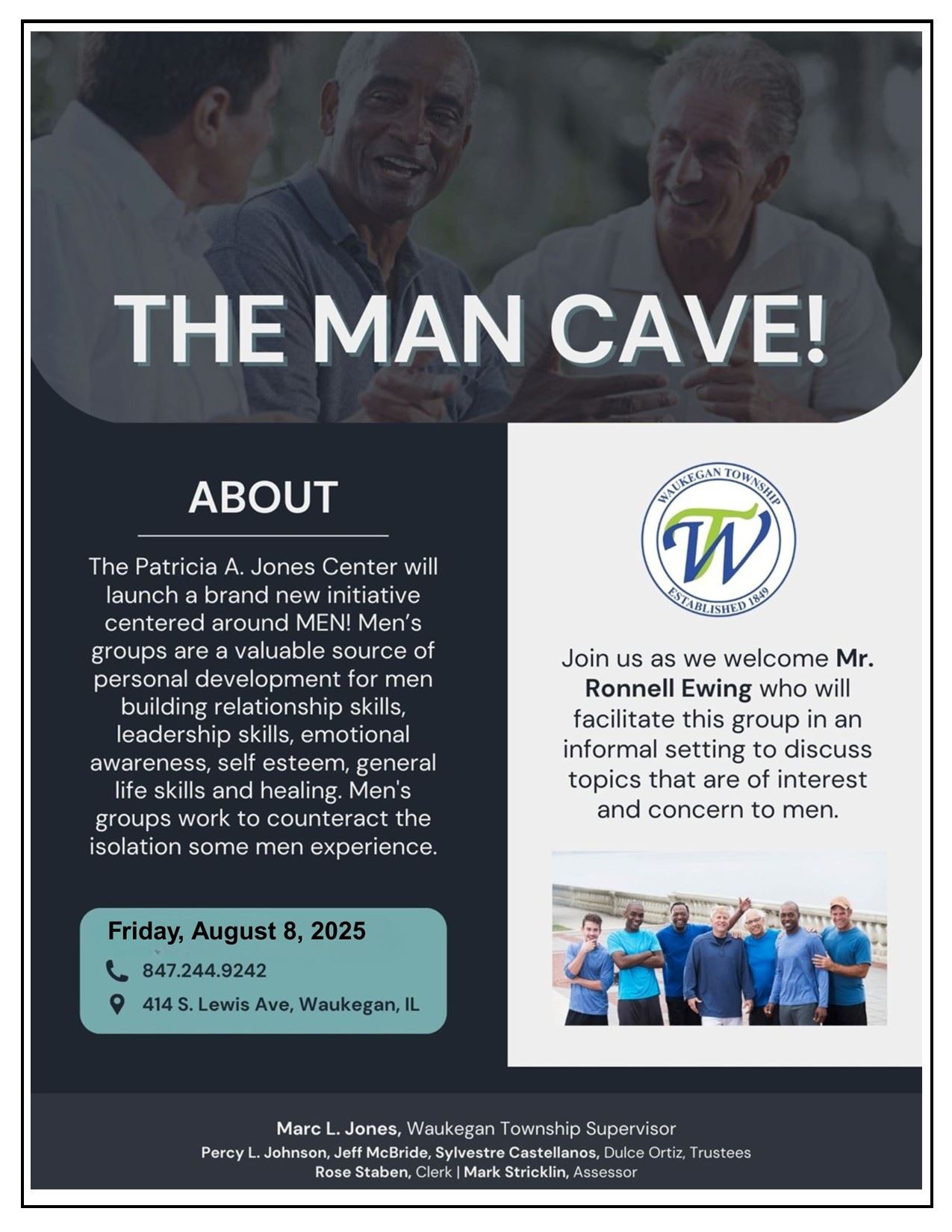 Outline_TEMPLATE Man Cave_Rev